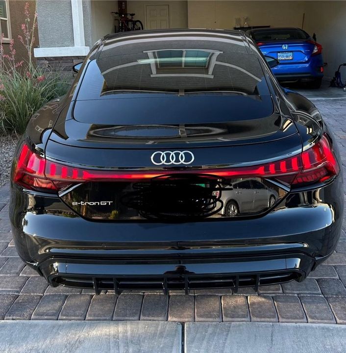 2022 Audi e-tron GT