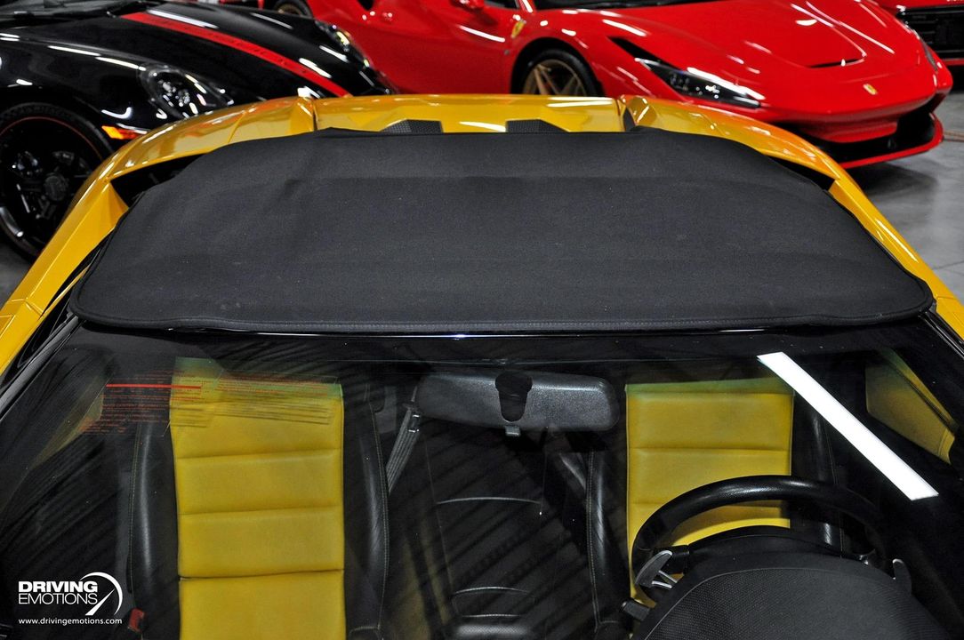 2005 Lamborghini Murcielago Roadster