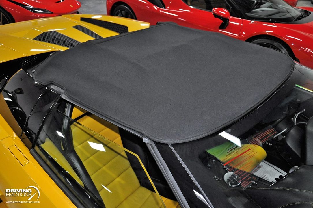 2005 Lamborghini Murcielago Roadster