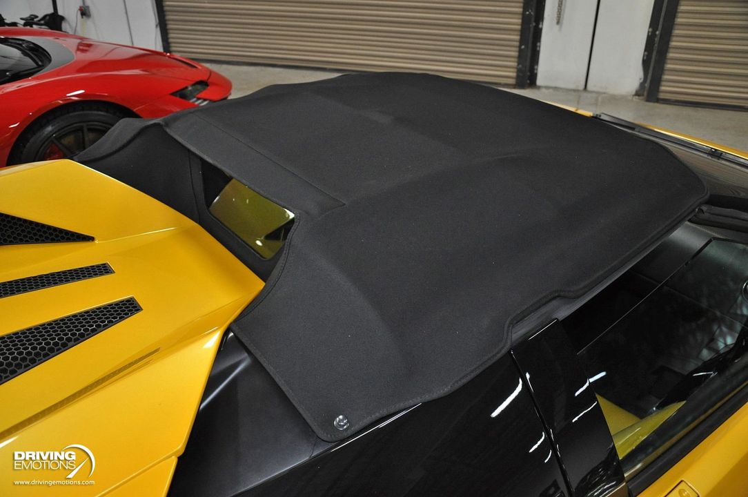 2005 Lamborghini Murcielago Roadster