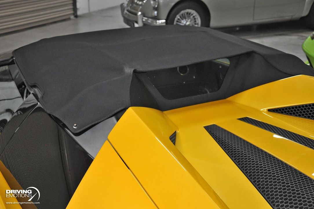 2005 Lamborghini Murcielago Roadster