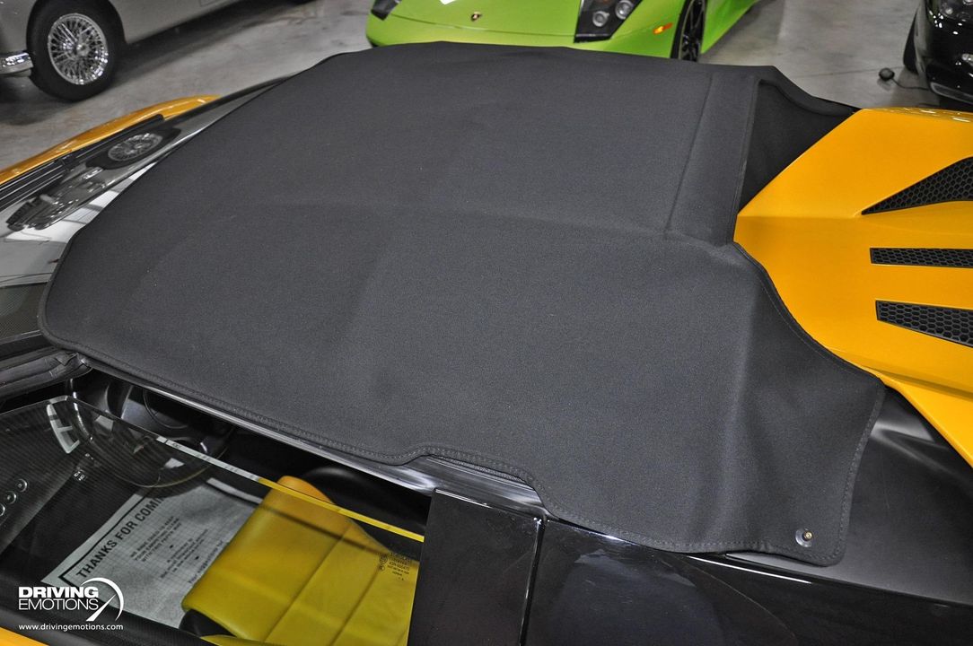 2005 Lamborghini Murcielago Roadster