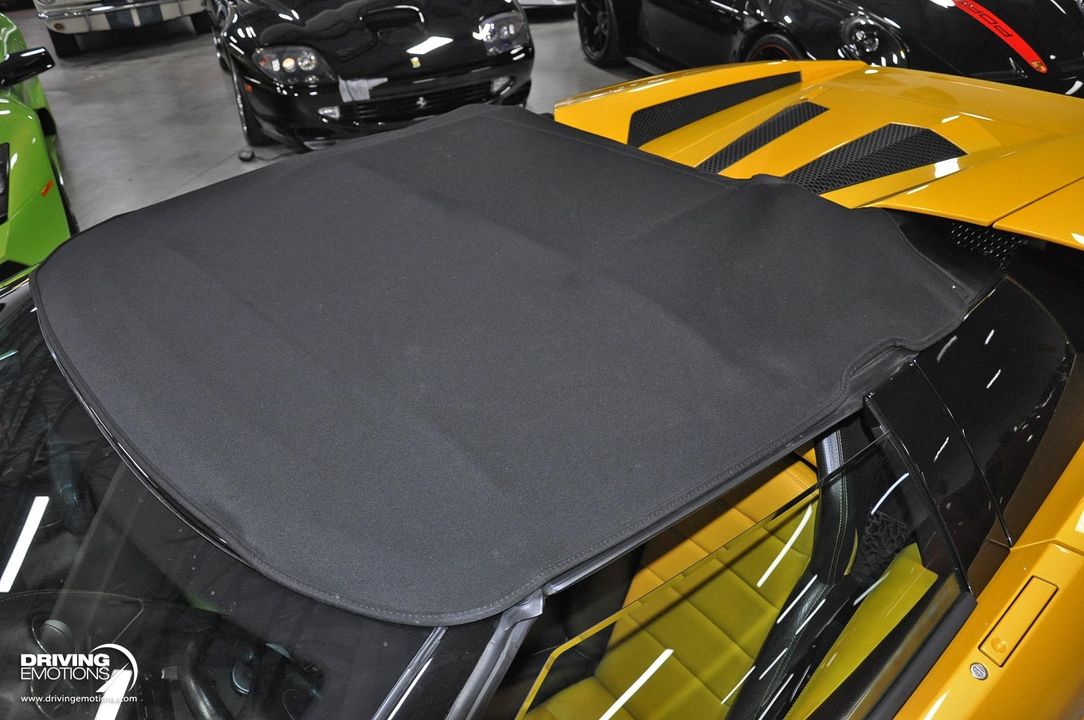 2005 Lamborghini Murcielago Roadster