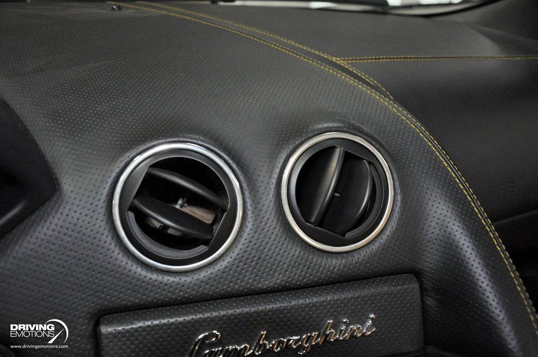 2005 Lamborghini Murcielago Roadster