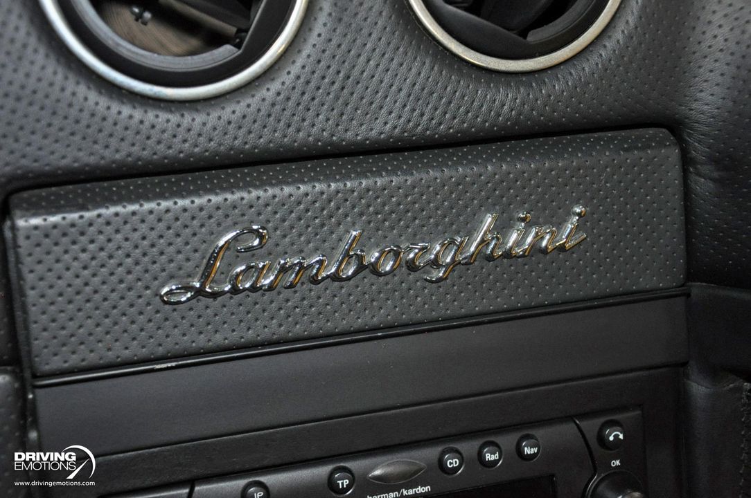 2005 Lamborghini Murcielago Roadster