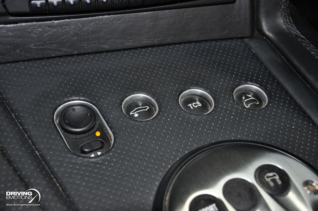 2005 Lamborghini Murcielago Roadster