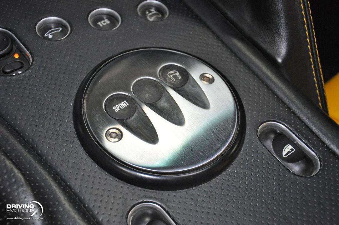 2005 Lamborghini Murcielago Roadster