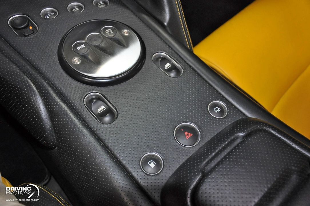 2005 Lamborghini Murcielago Roadster