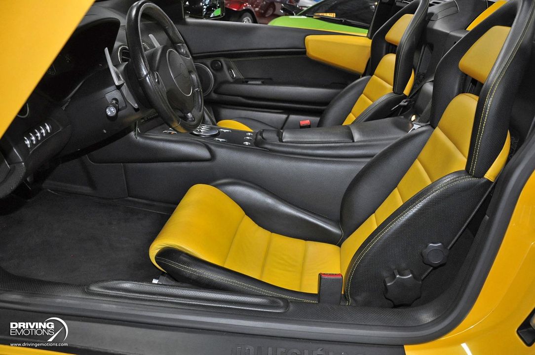 2005 Lamborghini Murcielago Roadster