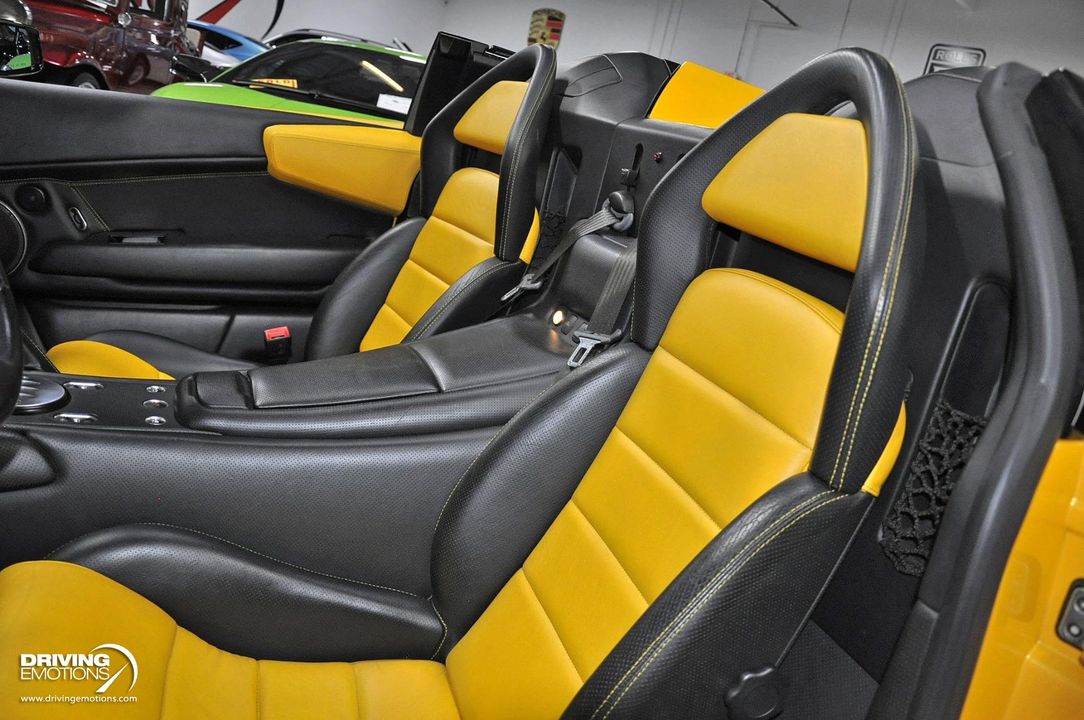 2005 Lamborghini Murcielago Roadster