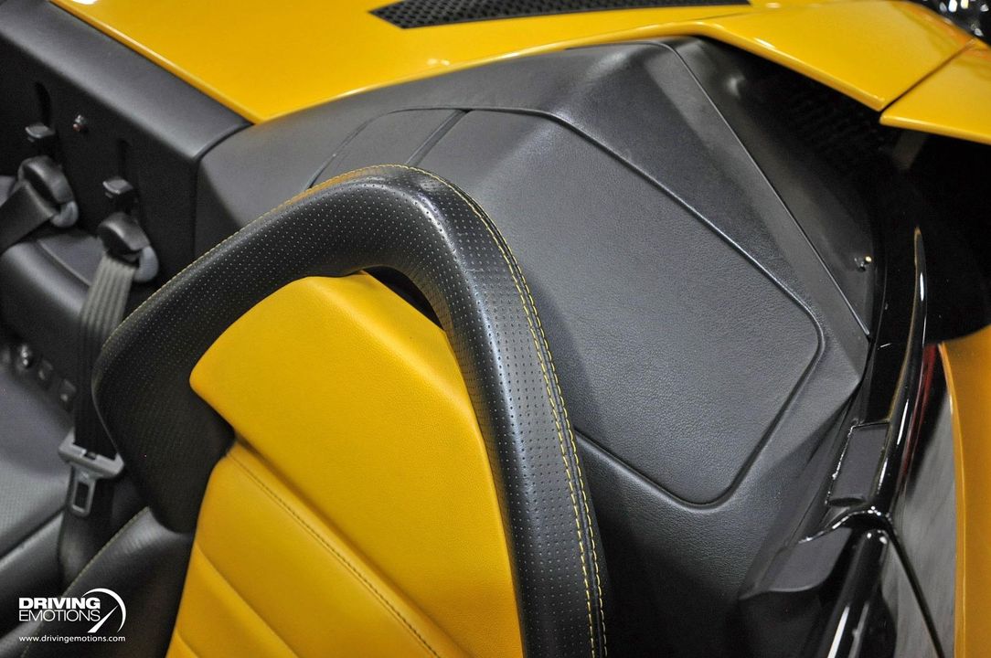 2005 Lamborghini Murcielago Roadster