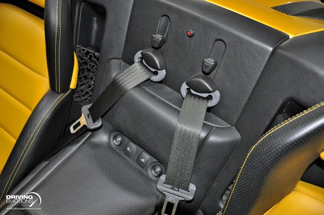 2005 Lamborghini Murcielago Roadster