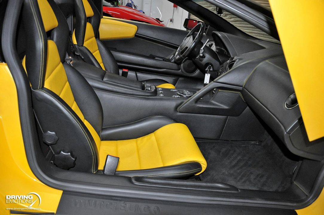 2005 Lamborghini Murcielago Roadster