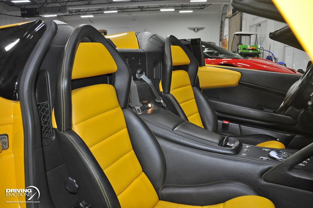 2005 Lamborghini Murcielago Roadster