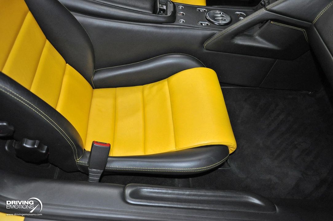 2005 Lamborghini Murcielago Roadster
