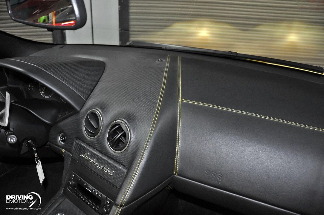 2005 Lamborghini Murcielago Roadster