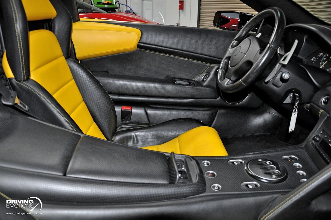 2005 Lamborghini Murcielago Roadster