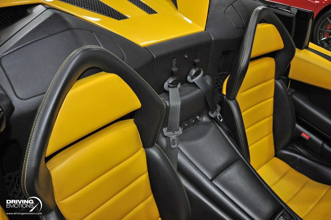 2005 Lamborghini Murcielago Roadster
