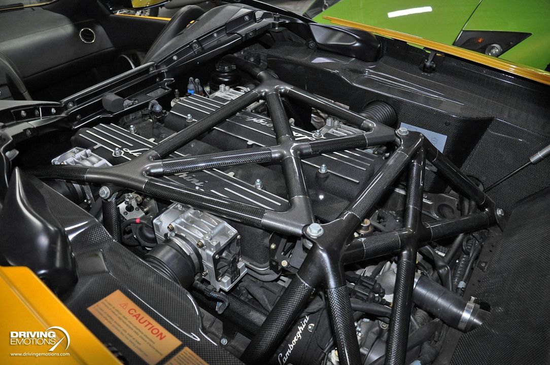 2005 Lamborghini Murcielago Roadster