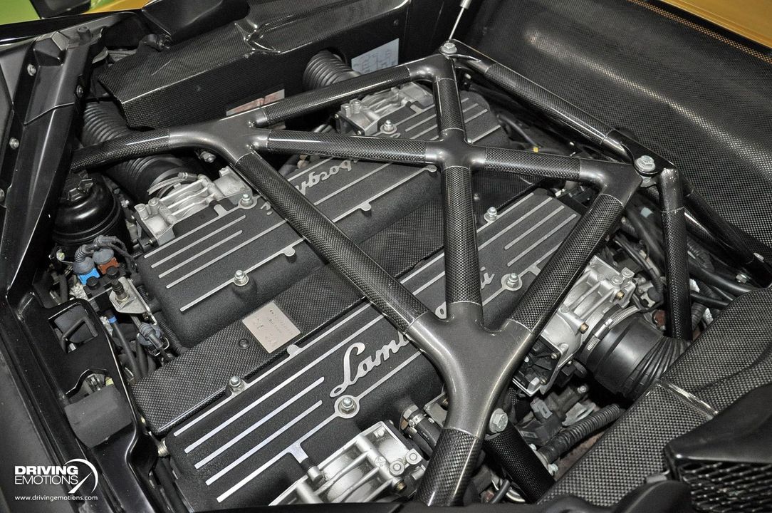 2005 Lamborghini Murcielago Roadster