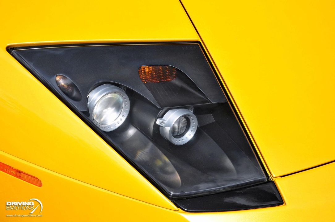 2005 Lamborghini Murcielago Roadster