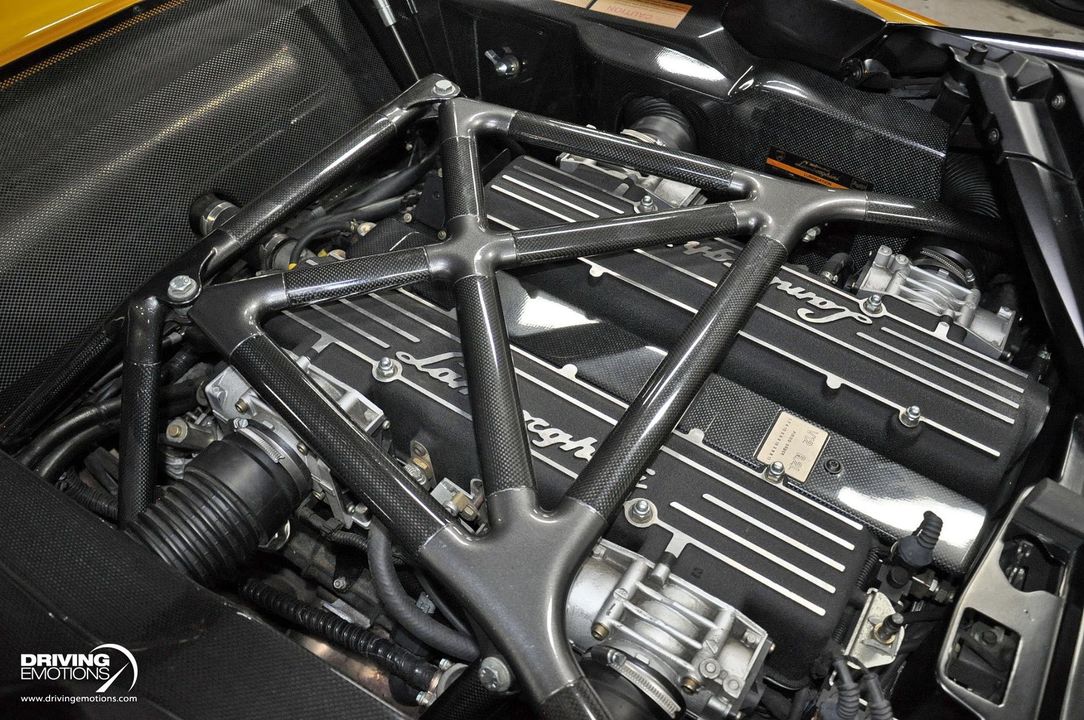2005 Lamborghini Murcielago Roadster