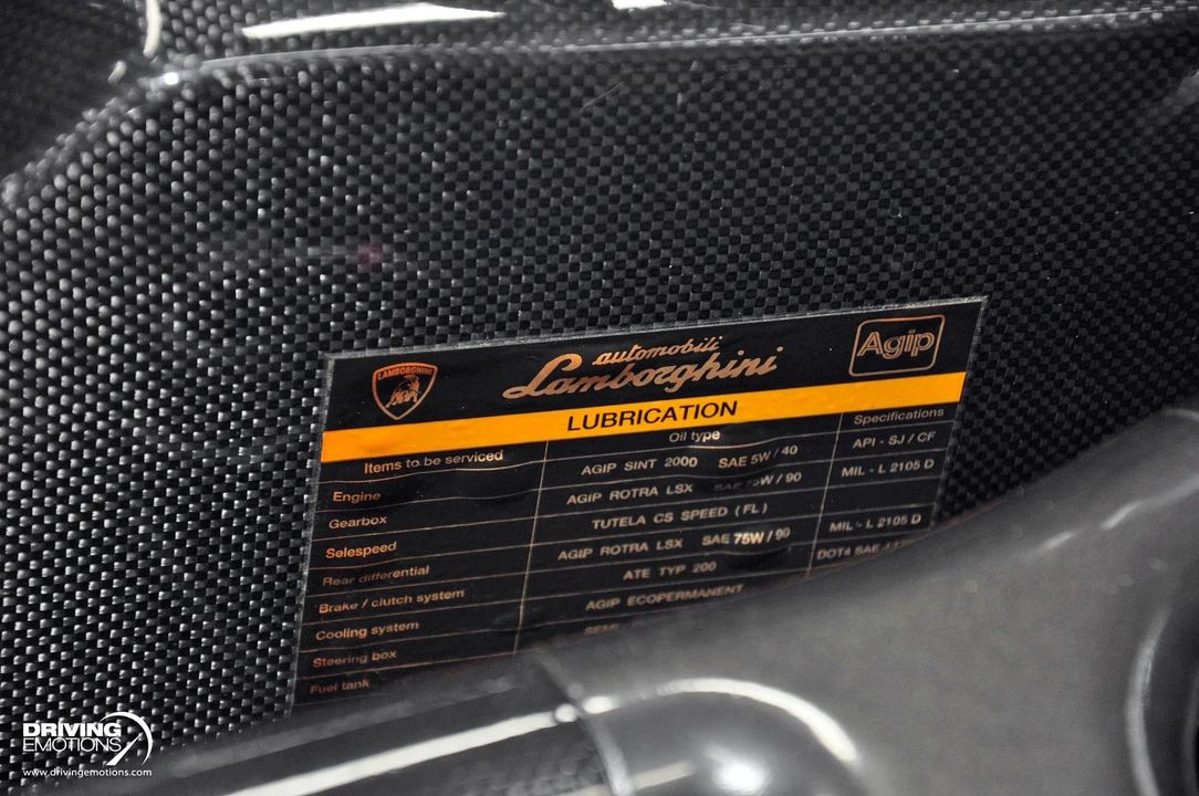 2005 Lamborghini Murcielago Roadster