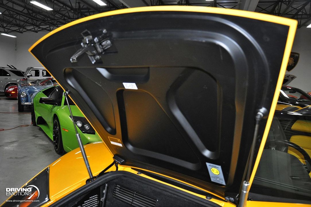 2005 Lamborghini Murcielago Roadster