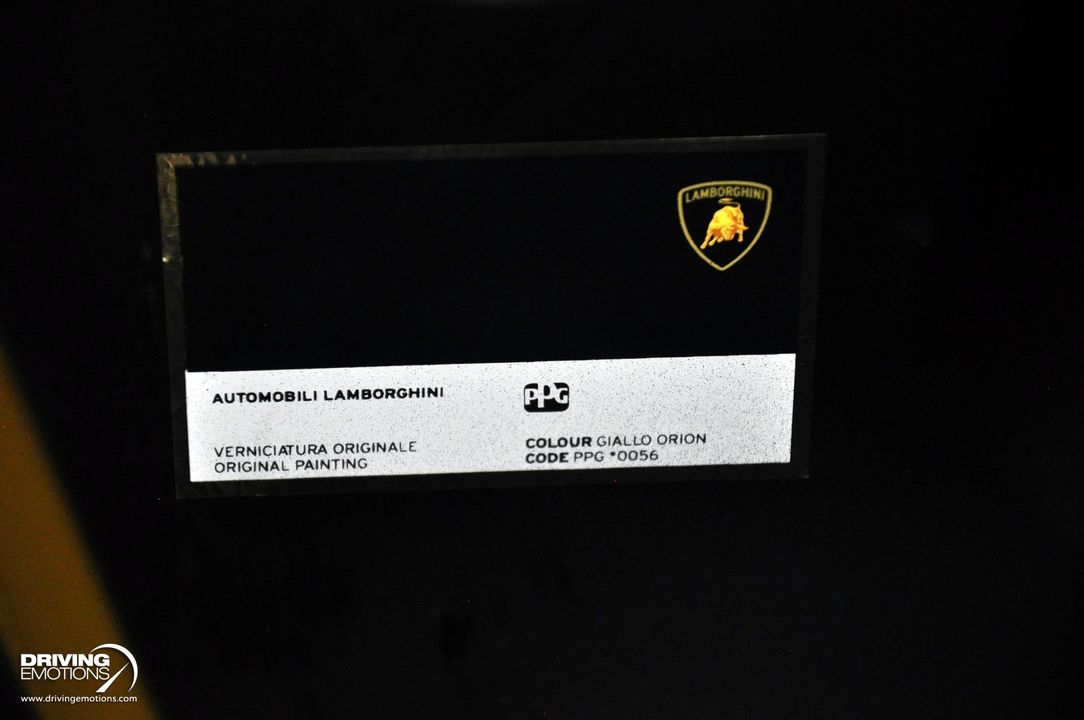 2005 Lamborghini Murcielago Roadster
