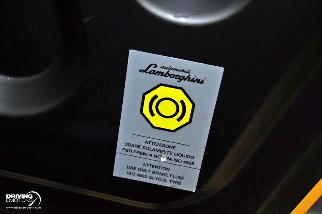 2005 Lamborghini Murcielago Roadster
