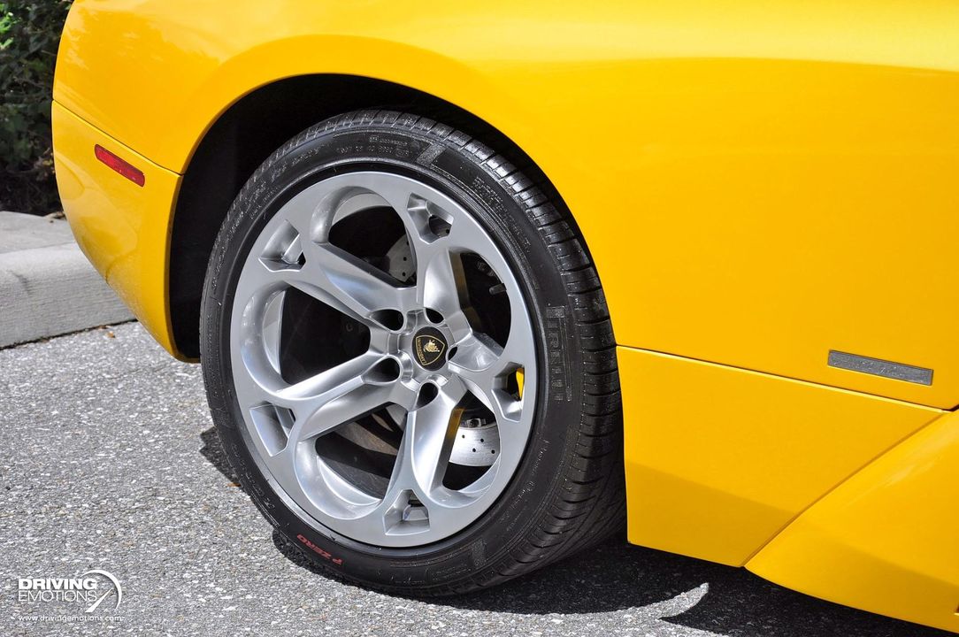 2005 Lamborghini Murcielago Roadster