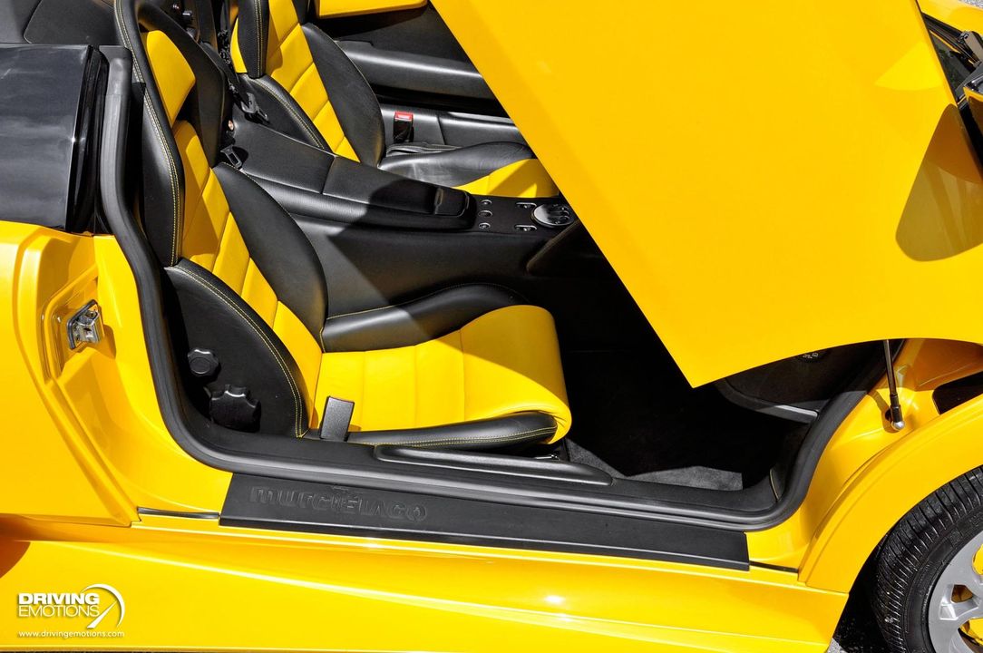 2005 Lamborghini Murcielago Roadster