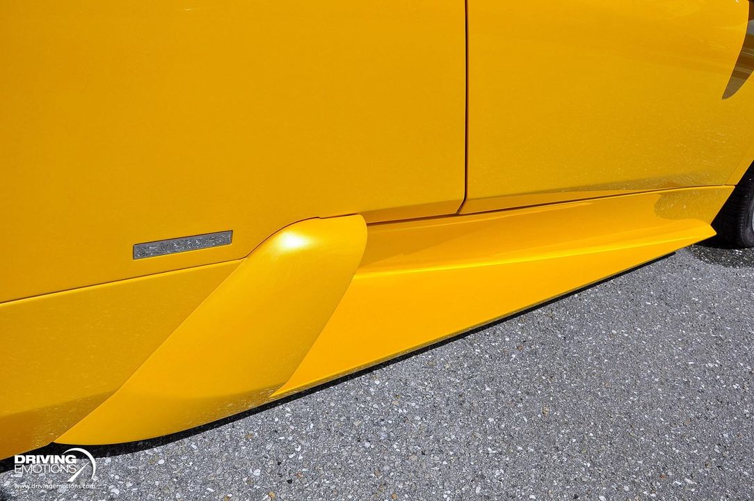 2005 Lamborghini Murcielago Roadster