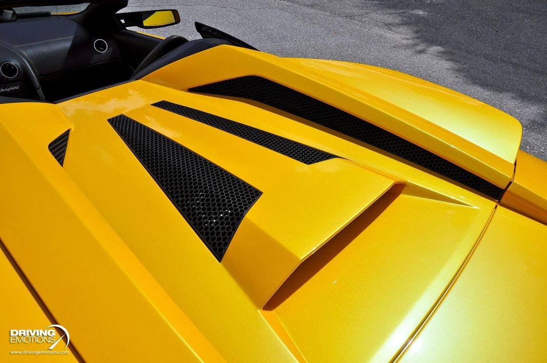 2005 Lamborghini Murcielago Roadster