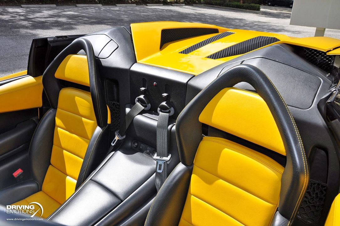 2005 Lamborghini Murcielago Roadster