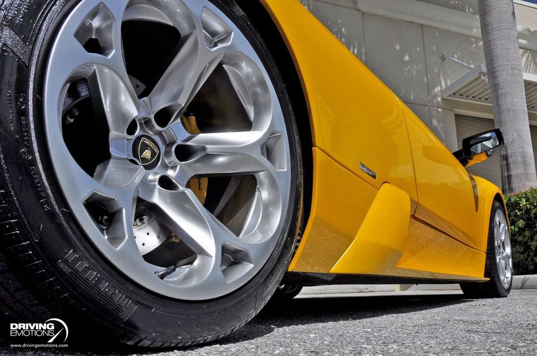 2005 Lamborghini Murcielago Roadster