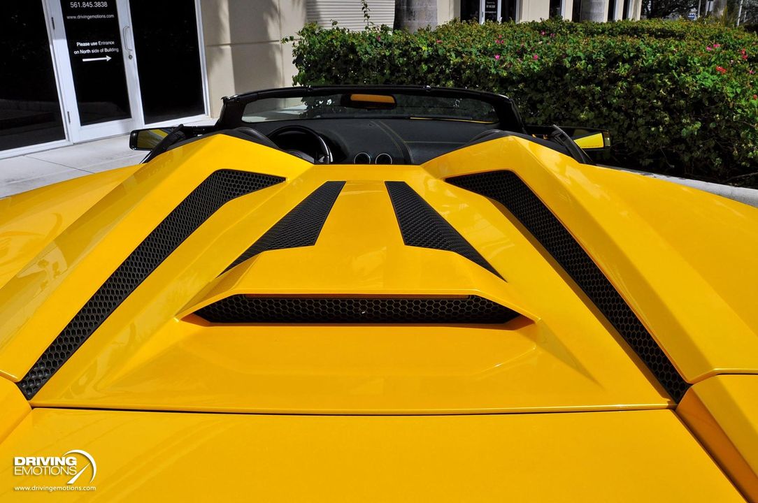 2005 Lamborghini Murcielago Roadster