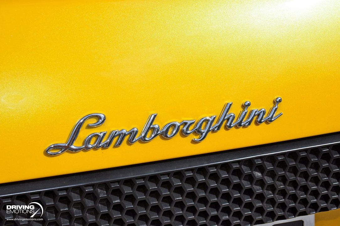 2005 Lamborghini Murcielago Roadster