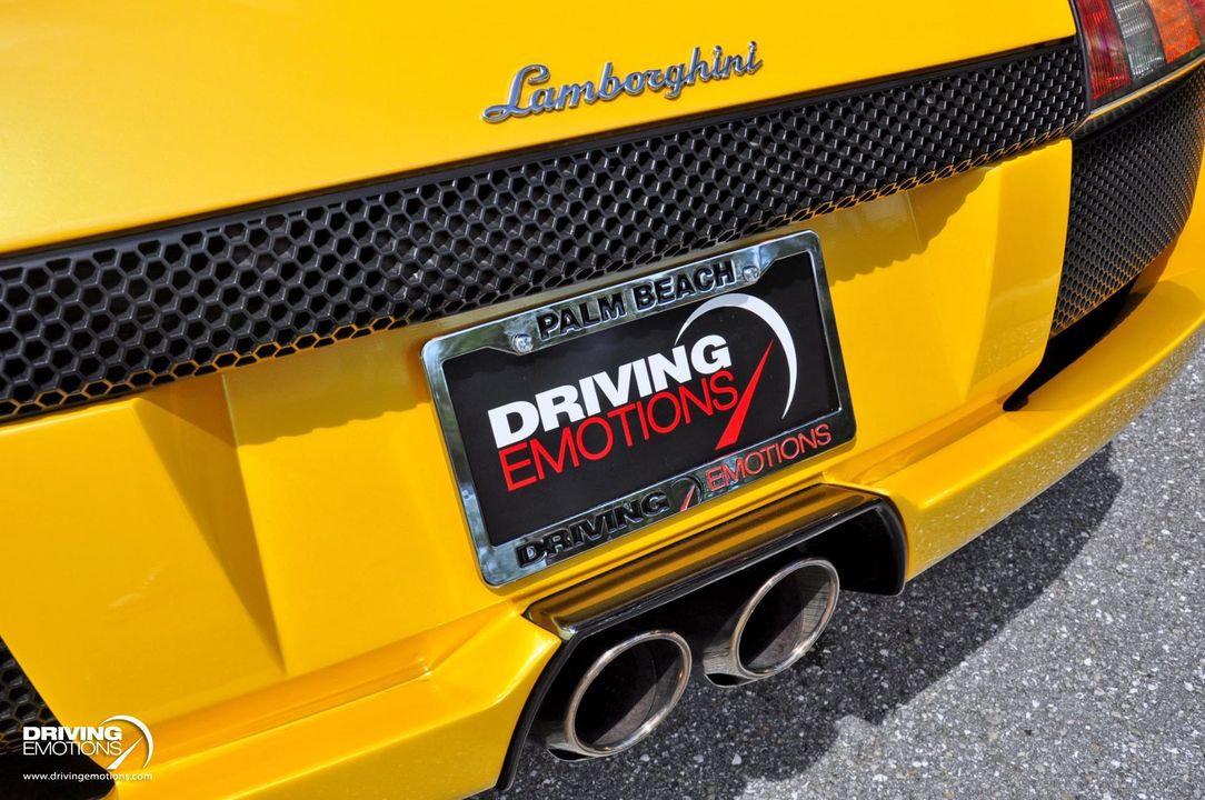 2005 Lamborghini Murcielago Roadster