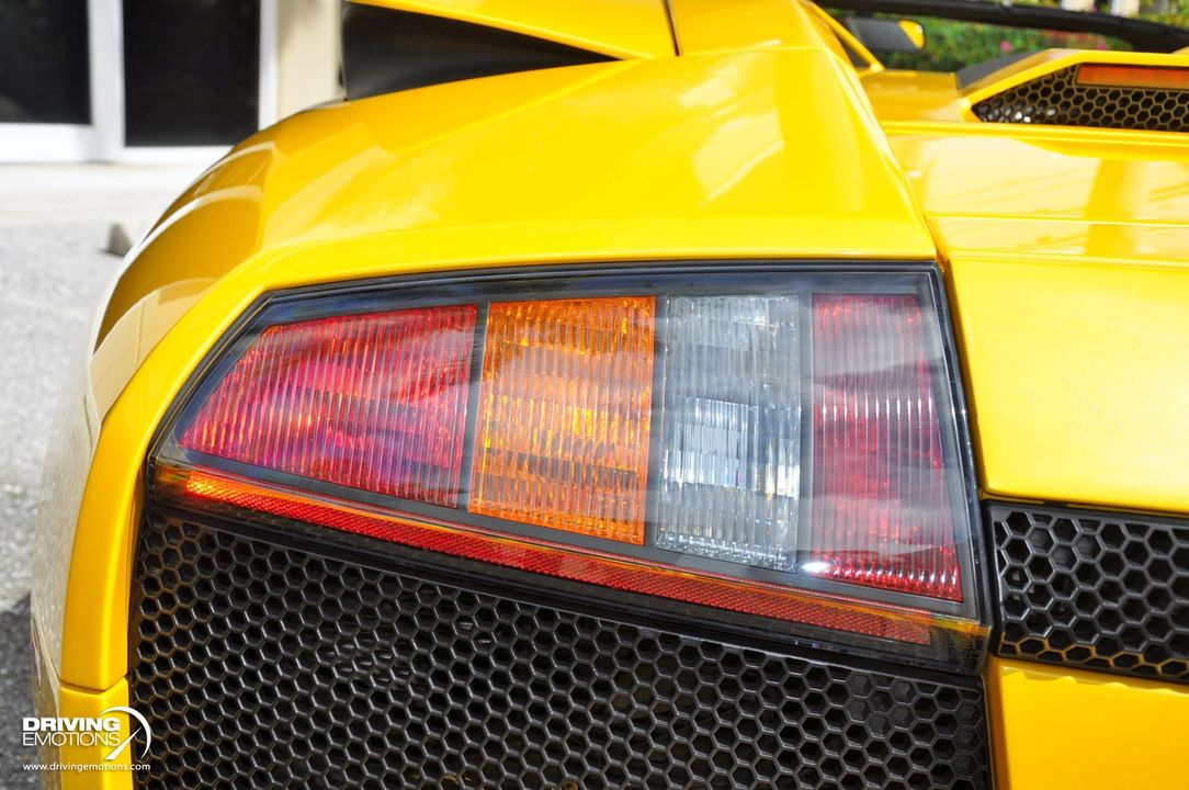 2005 Lamborghini Murcielago Roadster