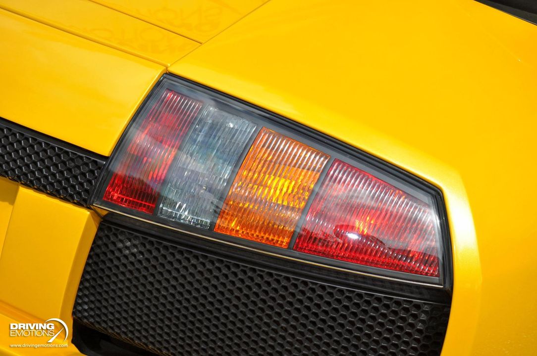 2005 Lamborghini Murcielago Roadster