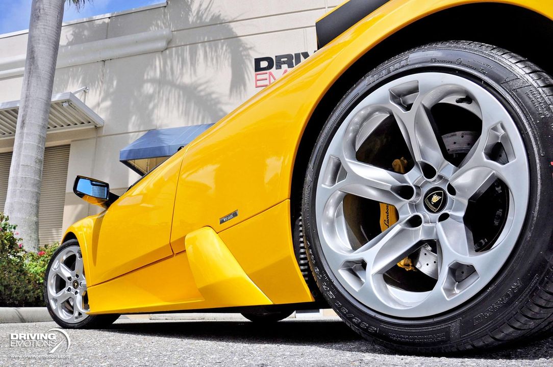 2005 Lamborghini Murcielago Roadster