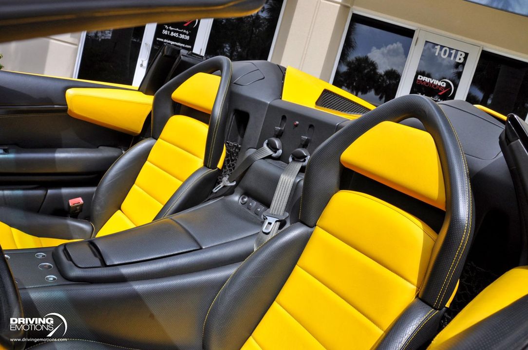 2005 Lamborghini Murcielago Roadster