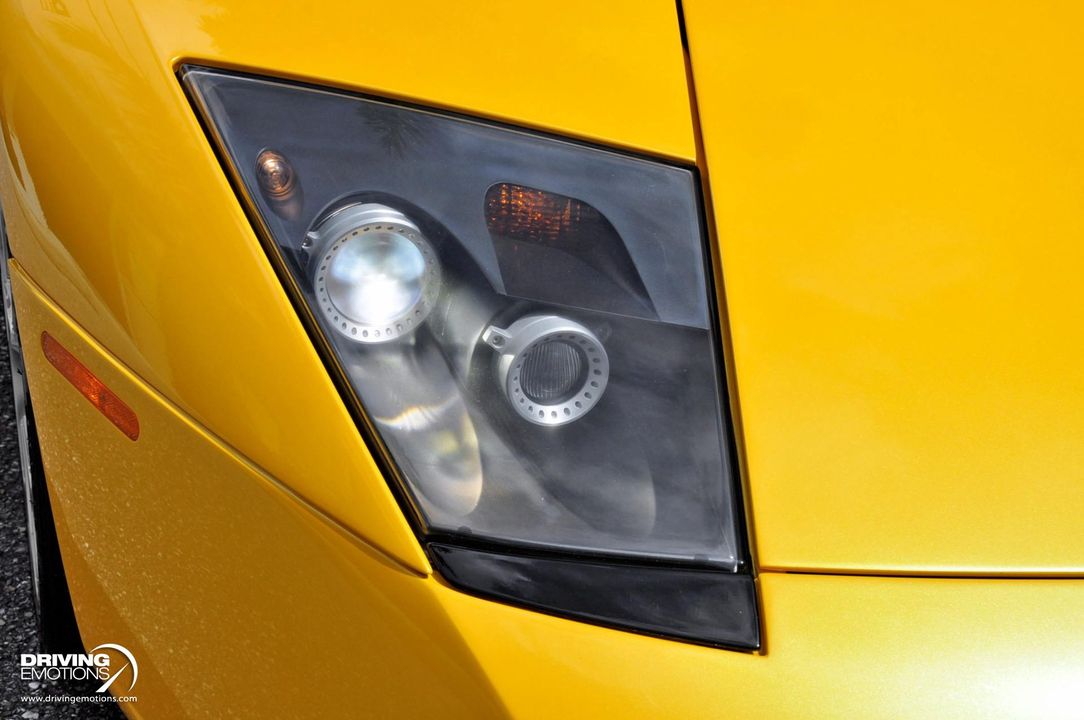 2005 Lamborghini Murcielago Roadster