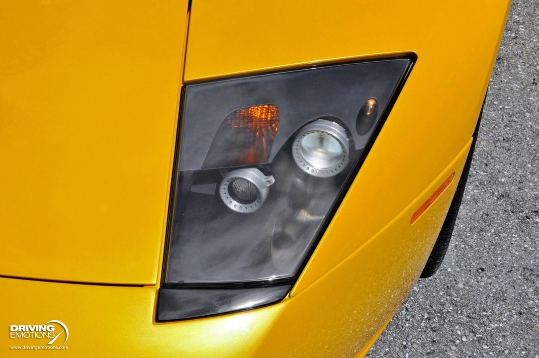2005 Lamborghini Murcielago Roadster