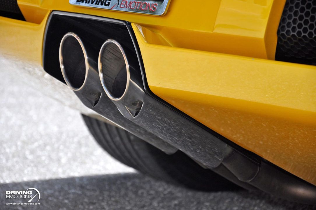 2005 Lamborghini Murcielago Roadster