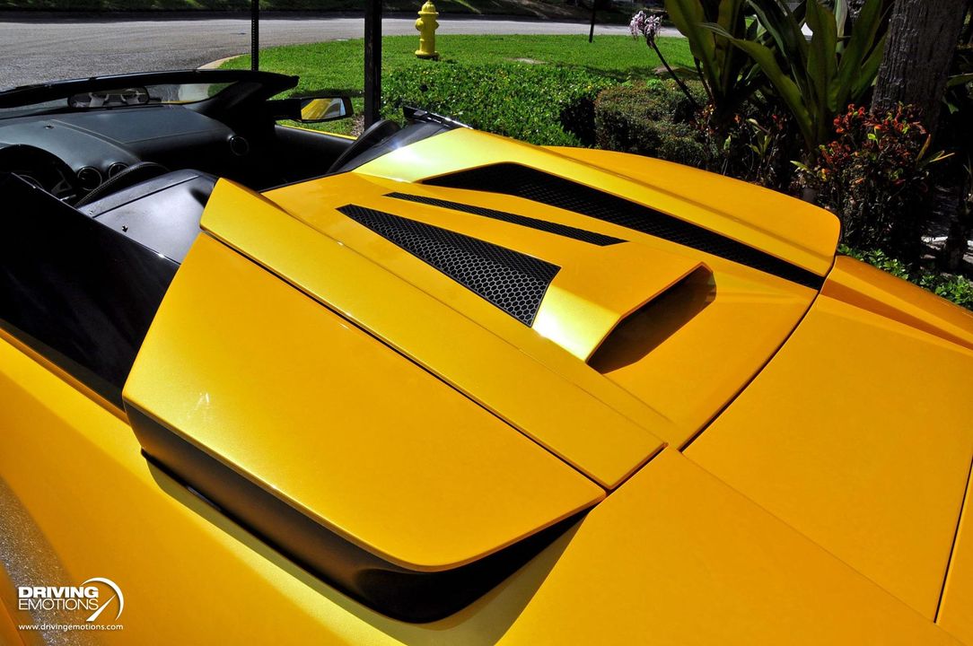 2005 Lamborghini Murcielago Roadster