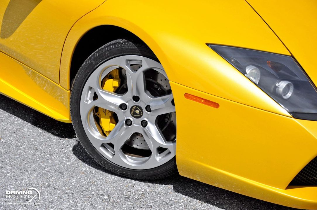 2005 Lamborghini Murcielago Roadster