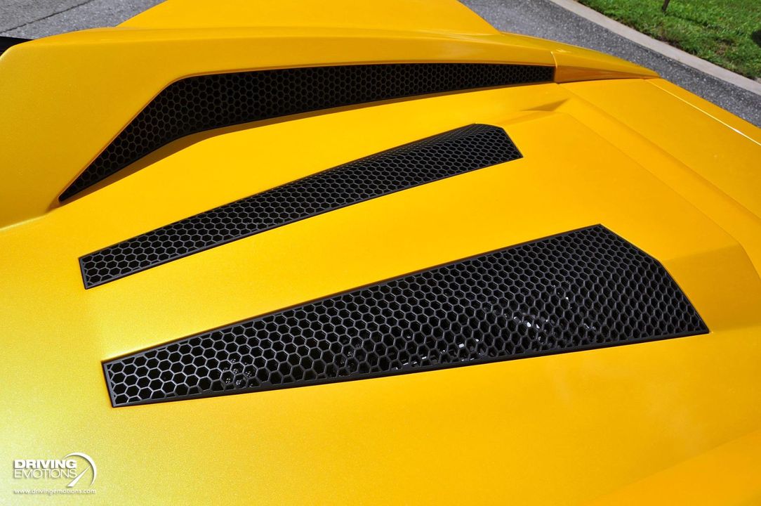 2005 Lamborghini Murcielago Roadster