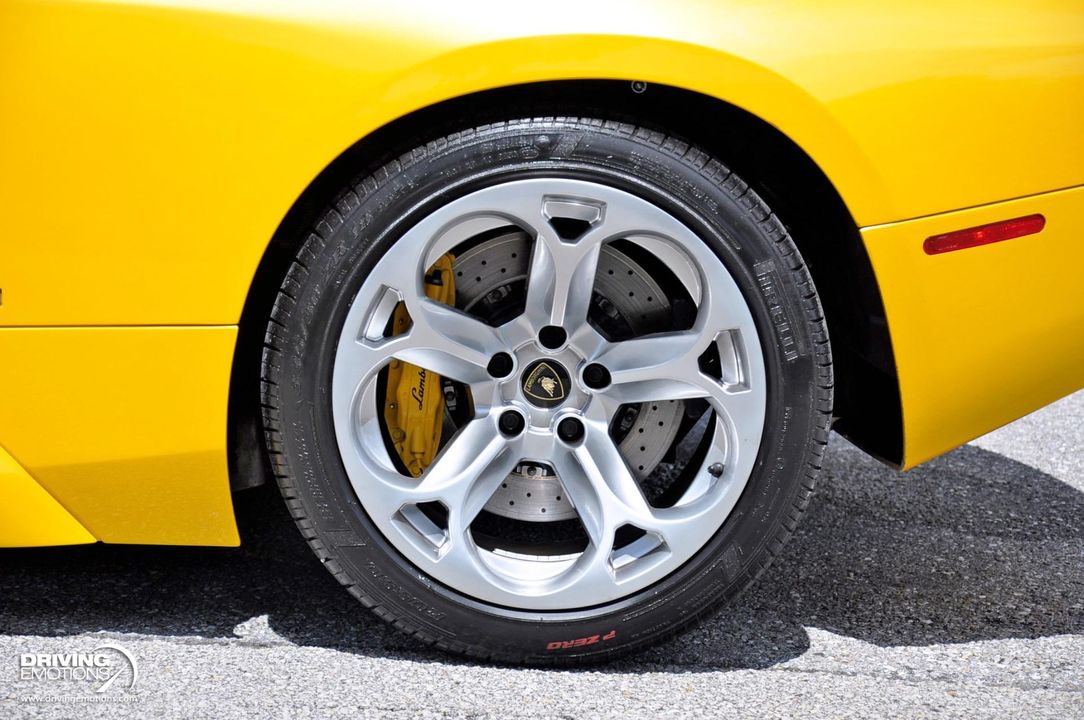 2005 Lamborghini Murcielago Roadster